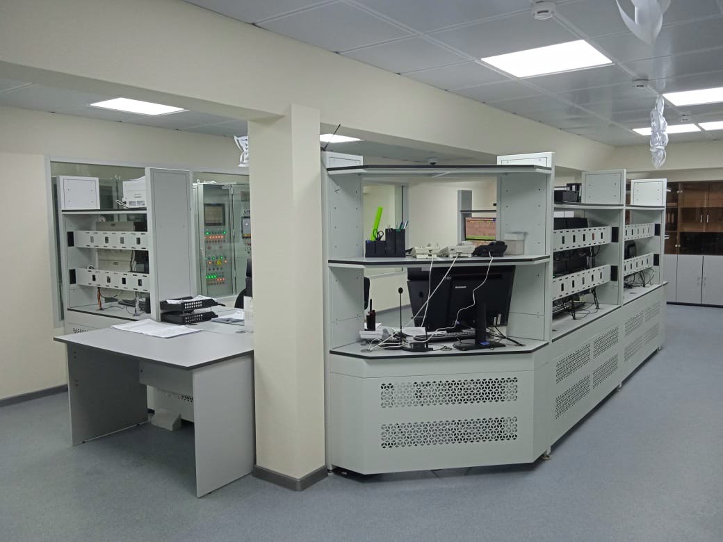 Диспетчерский центр, Сургутское УМН, 2022