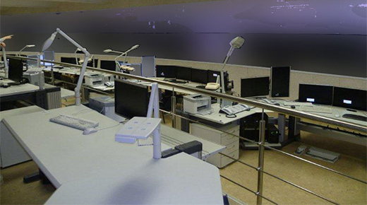 Ситуационный железнодорожный центр, 2013