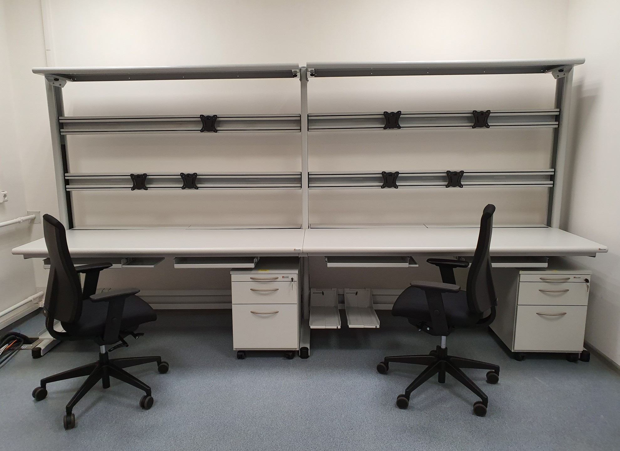 Диспетчерский центр ЛПДС "Южный Балык", 2020