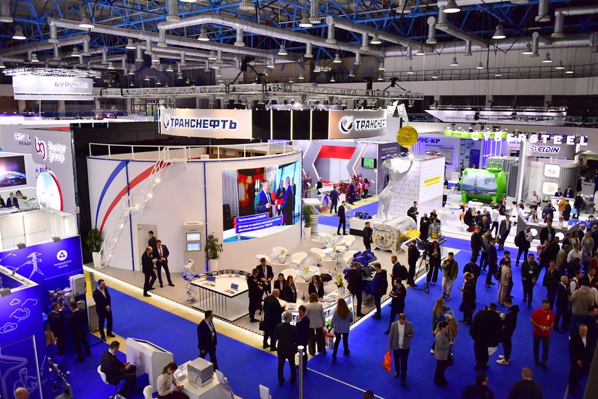 23-я международная выставка НЕФТЕГАЗ 2024