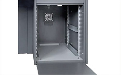 Вентилируемые технические шкафы <br>для серверов и системных блоков.