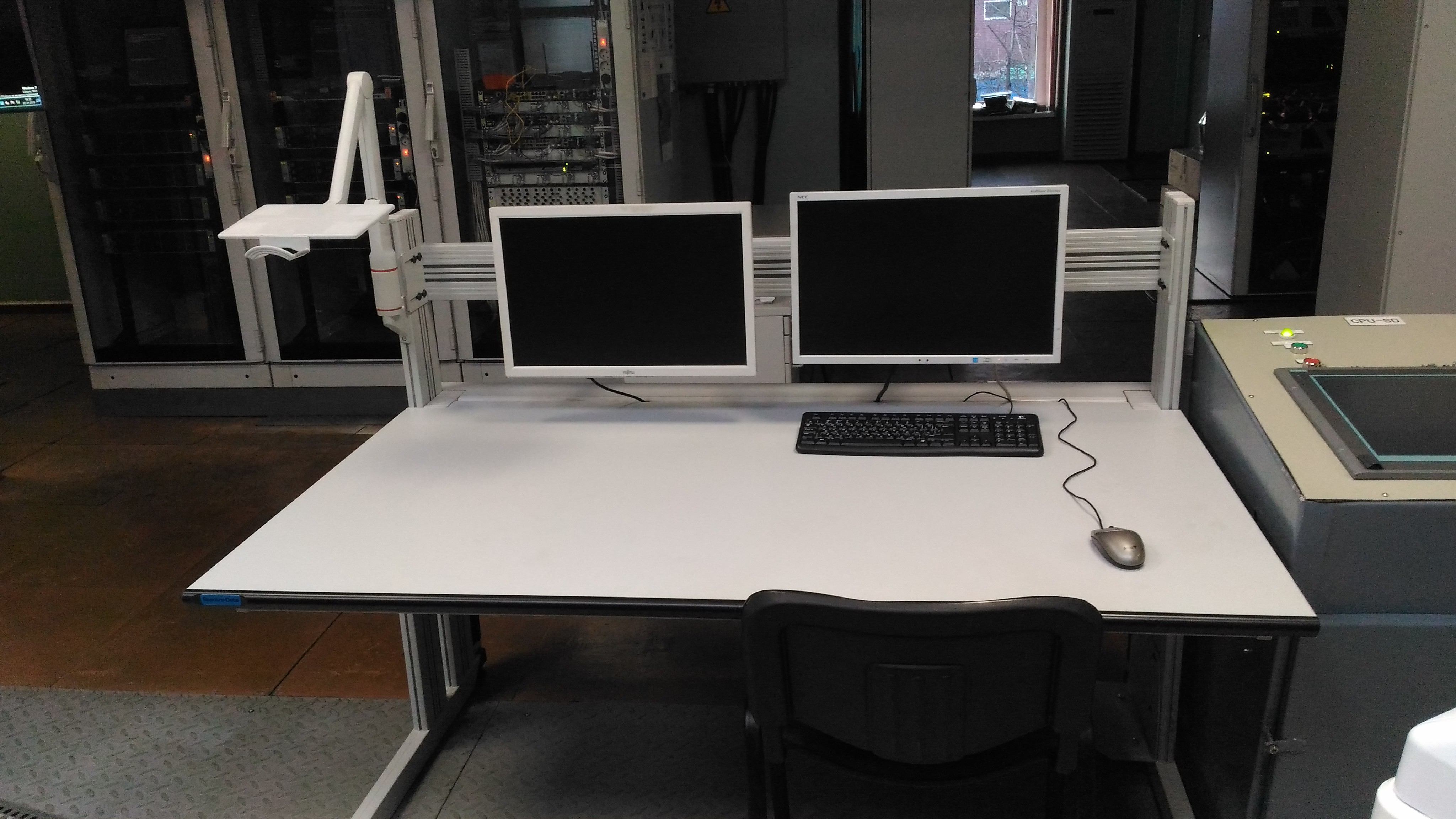 Операторный пункт ООО "РН-Ванкор", 2022